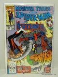 MARVEL TALES FEATURING SPIDER-MAN AND PROFESSOR X. ISSUE NO. 244. B&B COVER PRICE $1.00 VGC