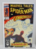 MARVEL TALES FEATURING SPIDER-MAN KAND HIS AMAZING FRIENDS. ISSUE NO. 247. 1991 B&B COVER PRICE