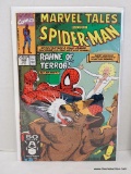 MARVEL TALES FEATURING SPIDER-MAN AND NAMOR THE SUB-MARINER. ISSUE NO. 249. 1991 B&B COVER PRICE