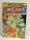 MARVEL TEAM-UP FEATURING SPIDER-MAN AND BROTHER VOODOO ISSUE NO. 24. 1974 B&B COVER PRICE $.25 VGC