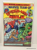 MARVEL TEAM-UP FEATURING SPIDER-MAN AND TIGRA ISSUE NO. 67. 1977 B&B COVER PRICE $.35 VGC
