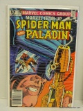 MARVEL TEAM-UP SPIDER-MAN AND DEVIL-SLAYER. ISSUE NO. 111. B&B COVER PRICE $.50 VGC