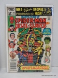 MARVEL TWO-IN-ONE THE THING AND STARHAWK. ISSUE NO. 61. 1979 B&B COVER PRICE $.40 GC