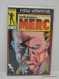 MASTER OF THE UNIVERSE ISSUE NO. 13. 1988 B&B COVER PRICE $1.00 VGC