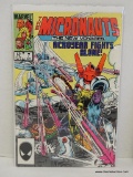 THE MICRONAUTS THE NEW VOYAGES 