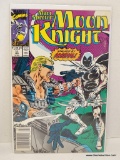 MARC SPECTOR: MOON KNIGHT ISSUE NO. 11. 1990 B&B COVER PRICE $1.50 VGC
