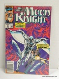 MARC SPECTOR: MOON KNIGHT ISSUE NO. 12. 1990 B&B COVER PRICE $1.50 VGC