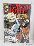 MARC SPECTOR: MOON KNIGHT ISSUE NO. 14. 1990 B&B COVER PRICE $1.50 VGC