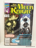MARC SPECTOR: MOON KNIGHT ISSUE NO. 22. 1991 B&B COVER PRICE $1.50 VGC