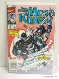 MARC SPECTOR: MOON KNIGHT ISSUE NO. 23. 1991 B&B COVER PRICE $1.50 VGC