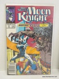 MARC SPECTOR: MOON KNIGHT ISSUE NO. 6. 1989 B&B COVER PRICE $1.50 VGC