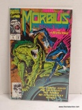 MORBIUS THE LIVING VAMPIRE VS. THE BASILISK! ISSUE NO. 6. 1993 B&B COVER PRICE $1.75 VGC
