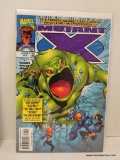 MUTANT X ISSUE NO. 9. 1999 B&B COVER PRICE $1.99 VGC