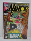 NAMOR THE SUB-MARINER 