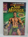 THE SAGA OF THE SUB-MARINER ISSUE NO. 12. 1989 B&B COVER PRICE $1.50 GC