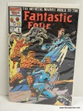 FANTASTIC FOUR ISSUE NO. 6. 1986 B&B COVER PRICE $1.25 VGC