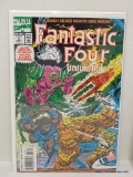 FANTASTIC FOUR UNLIMITED ISSUE NO. 3. 1993 B&B COVER PRICE $3.95 VGC