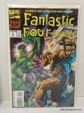 FANTASTIC FOUR UNLIMITED ISSUE NO. 4. 1993 B&B COVER PRICE $3.95 GC