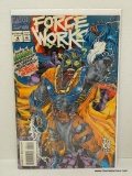 FORCE WORKS ISSUE NO. 4. 1994 B&B COVER PRICE $1.50 VGC