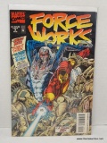 FORCE WORKS ISSUE NO. 2. 1994 B&B COVER PRICE $1.50 VGC