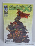 GENEXT ISSUE NO. 5. 2008 B&B COVER PRICE $3.99 VGC