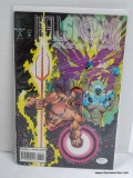 HELL STAR PRINCE OF LIES ISSUE NO. 5. 1993 B&B COVER PRICE $2.00 VGC