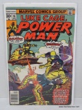 LUKE CAGE, POWER MAN ISSUE NO. 41. 1977 B&B COVER PRICE $.30 GC