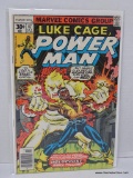 LUKE CAGE, POWER MAN ISSUE NO. 47. 1977 B&B COVER PRICE $.30 VGC