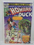 HOWARD THE DUCK ISSUE NO. 22. 1977 B&B COVER PRICE $.35 GC