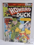 HOWARD THE DUCK 