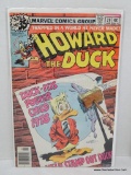 HOWARD THE DUCK ISSUE NO. 29. 1978 B&B COVER PRICE $.35 VGC