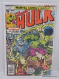 THE INCREDIBLE HULK ISSUE NO. 209. 1976 B&B COVER PRICE $.30 VGC