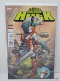 THE TOTALLY AWESOME HULK ISSUE NO. 002. 2016 B&B COVER PRICE $3.99 VGC