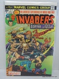 THE INVADERS VS. DONAR, GOD OF STORMS! ISSUE NO. 2. 1975 B&B COVER PRICE $.25 VGC ** HIGH GRADE -