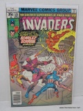 THE INVADERS ISSUE NO. 1977 B&B COVER PRICE $.35 VGC