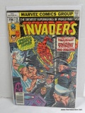 THE INVADERS ISSUE NO. 24. 1977 B&B COVER PRICE $.35 VGC