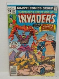 THE INVADERS ISSUE NO. 25. 1977 B&B COVER PRICE $.35 VGC