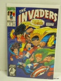 THE INVADERS 
