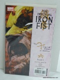 THE IMMORTAL IRON FIST ISSUE NO. 13. 2008 B&B COVER PRICE $2.99 VGC