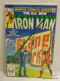 THE ALL NEW IRON MAN ISSUE NO. 173. 1983 B&B COVER PRICE $.60 VGC