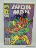 IRON MAN ISSUE NO. 237. 1988 B&B COVER PRICE $.75 VGC