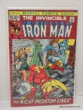 THE INVINCIBLE IRON MAN 