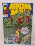 IRON MAN ISSUE NO. 293. 1993 B&B COVER PRICE $1.25 VGC