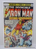 THE INVINCIBLE IRON MAN 