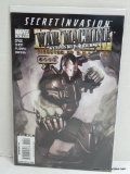 WAR MACHINE WEAPON OF S.H.I.E.L.D. ISSUE NO. 34. 2008 B&B COVER PRICE $2.99 VGC