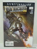 WAR MACHINE WEAPON OF S.H.I.E.L.D. ISSUE NO. 35. 2008 B&B COVER PRICE $2.99 VGC