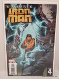 ULTIMATE IRON MAN ISSUE NO. 4. 2005 B&B COVER PRICE $2.99 VGC