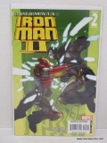 ULTIMATE IRON MAN II ISSUE NO. 2 OF 4. 2008 B&B COVER PRICE $2.99