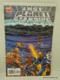 LAST PLANET STANDING ISSUE NO. 3 OF 5. 2006 B&B COVER PRICE $2.99 VGC