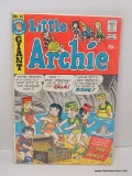 LITTLE ARCHIE ISSUE NO. 81. 1973 B&B COVER PRICE $.25 GC